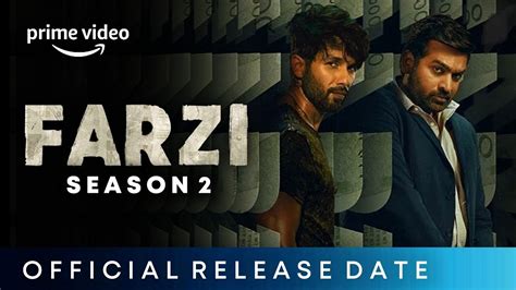 farzi season 2 episode 1|Farzi season 2: Probable release date, cast & more of。